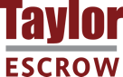 Taylor Escrow Corporation